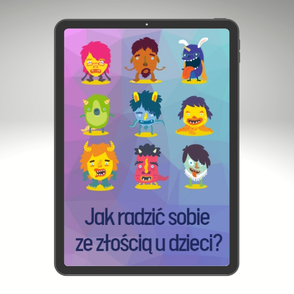 Jak radzić sobie ze złością u dzieci? Praktyczny poradnik