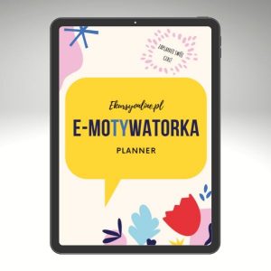 Planner e-Motywatorka