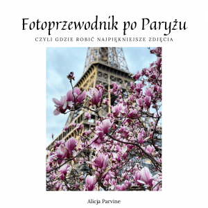 fotoprzewodnik po Paryżu