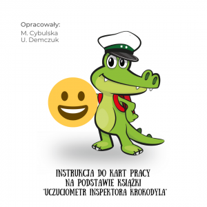 Uczuciometr Inspektora Krokodyla. Karty pracy