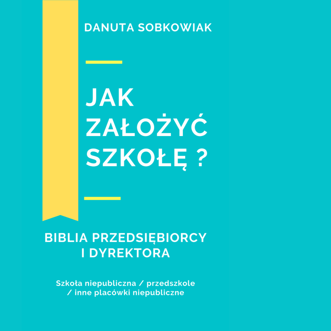 Jak założyć szkołę