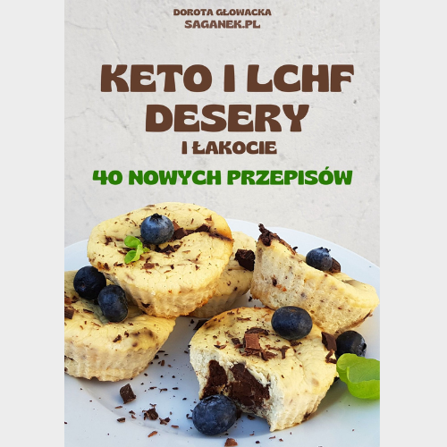 keto desery