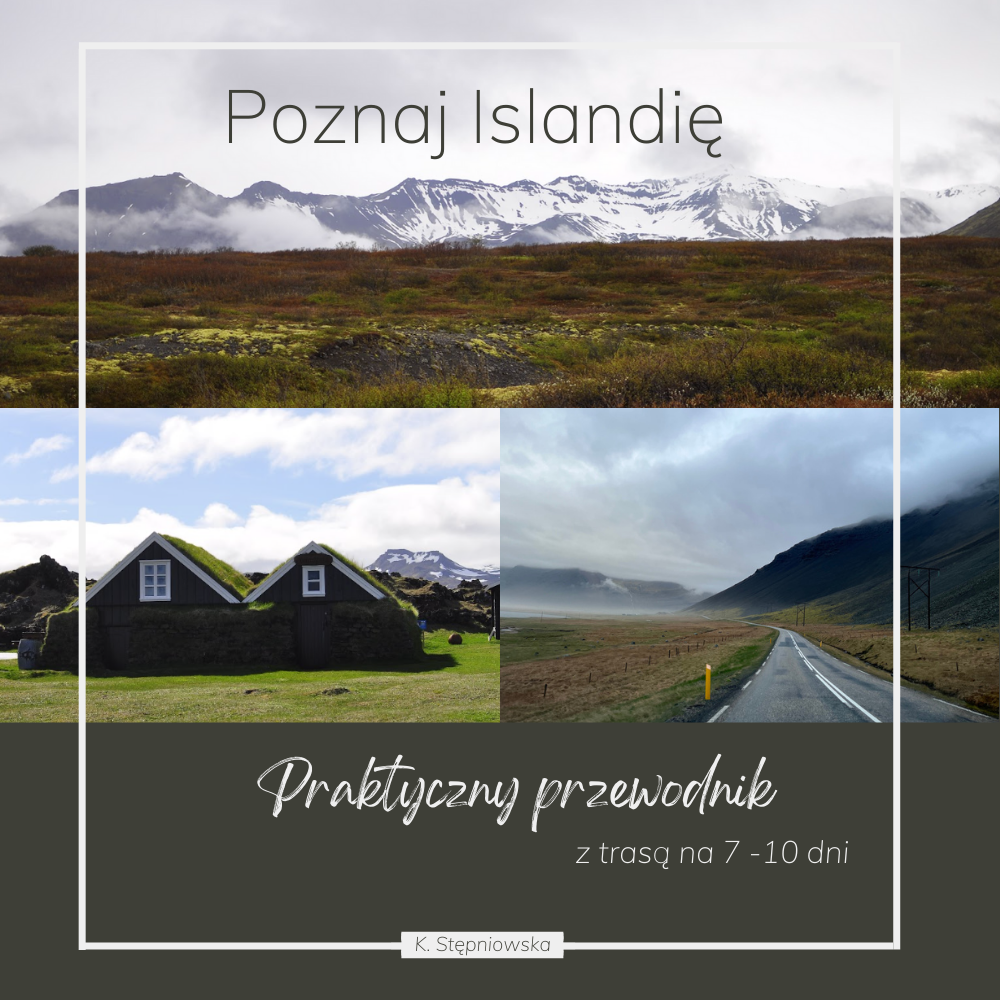 Islandia przewodnik