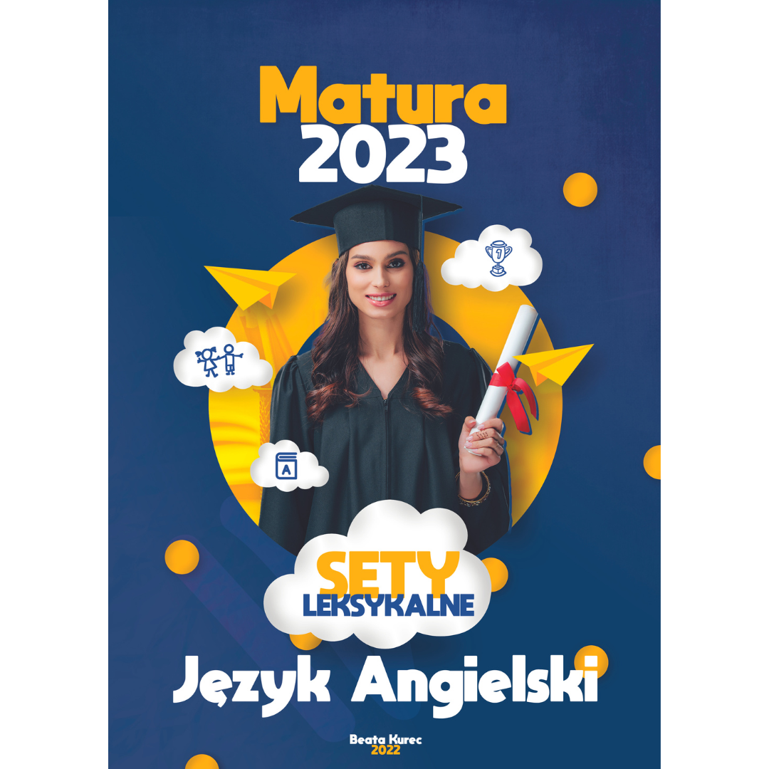 Matura z angielskiego 2023