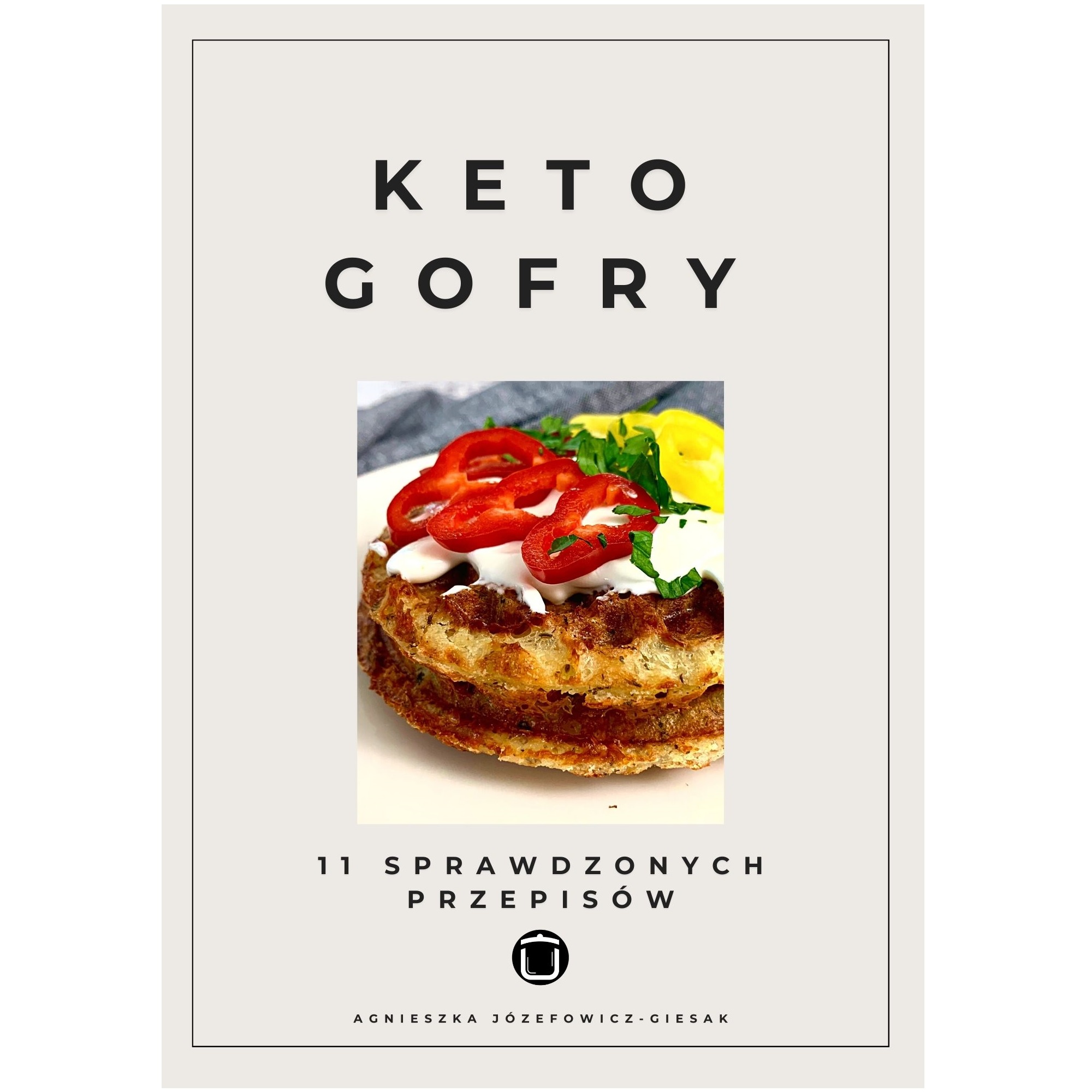 keto gofry