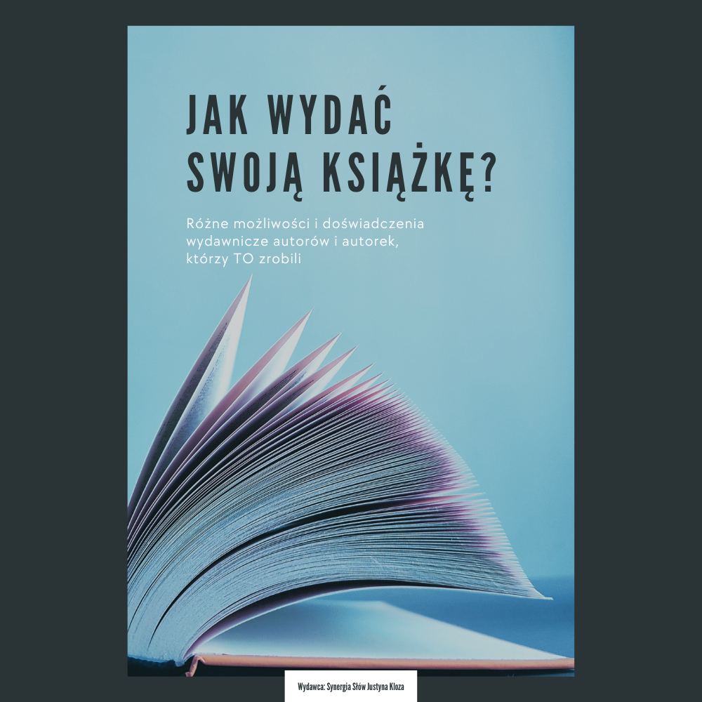 Jak wydać książkę?