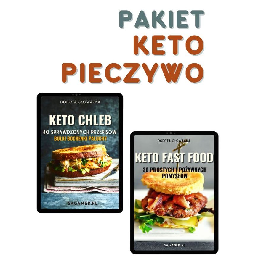 keto pieczywo