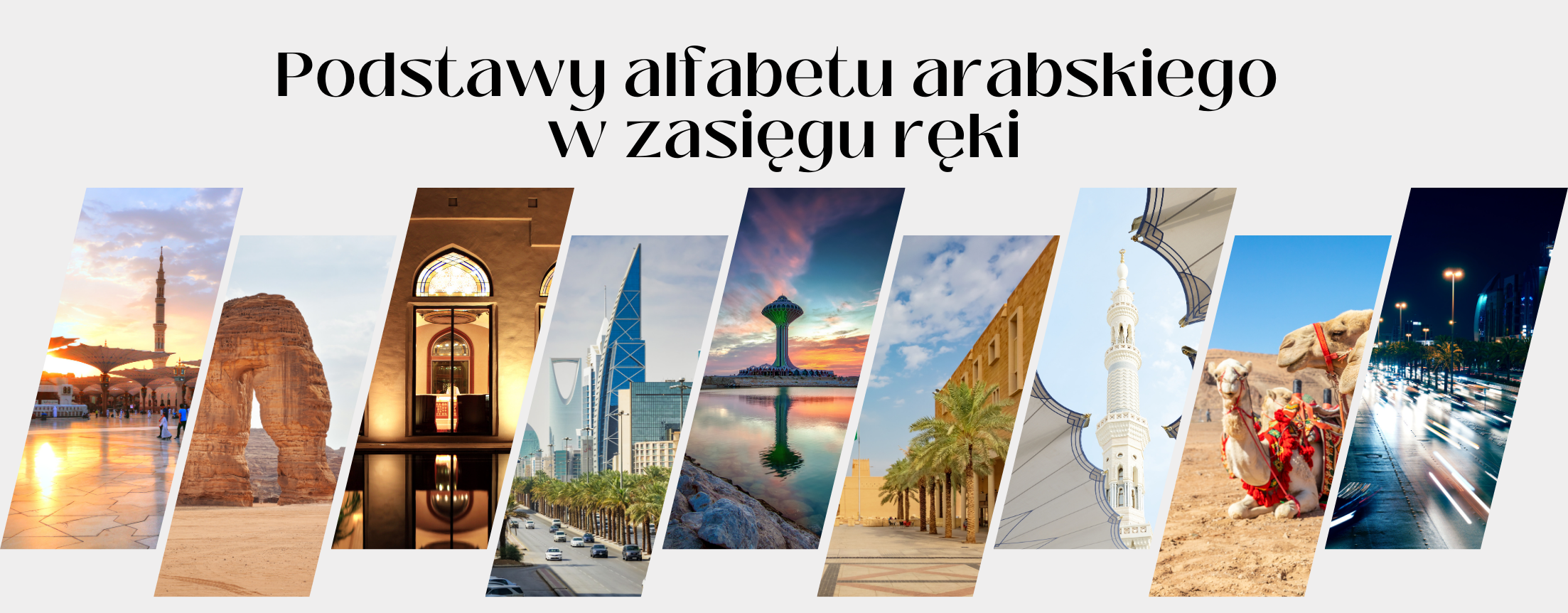 alfabet arabski