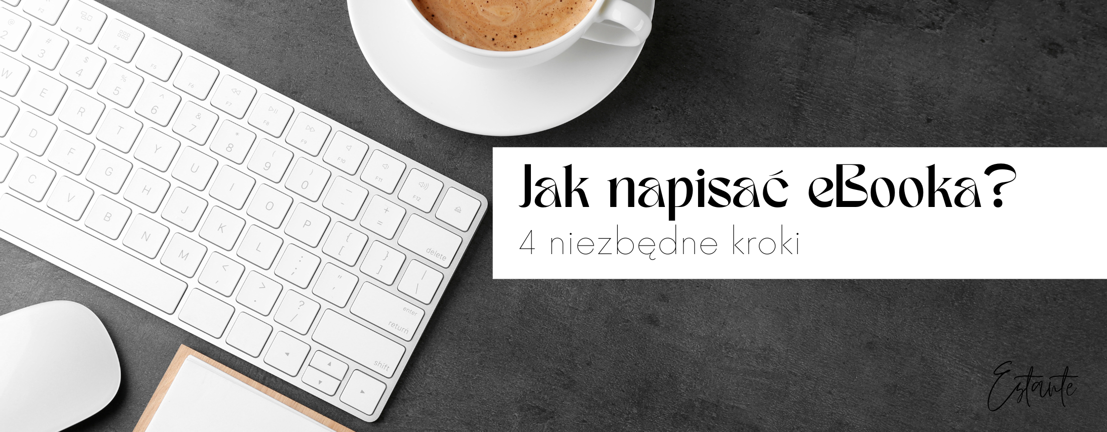 Jak napisać eBooka